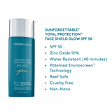 Sunforgettable® Total Protection™ Face Shield Glow SPF 50