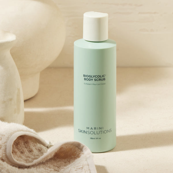 Bioglycolic Body Scrub
