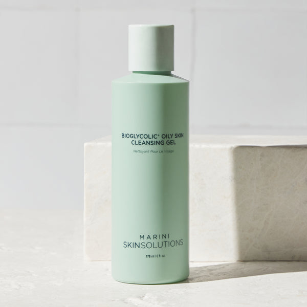 Bioglycolic Oily Skin Cleasing Gel