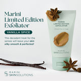 Limited Edition Vanilla Spice Exfoliator