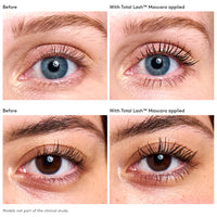 Total Lash™ Mascara - Peptide Lash Serum-Infused Mascara