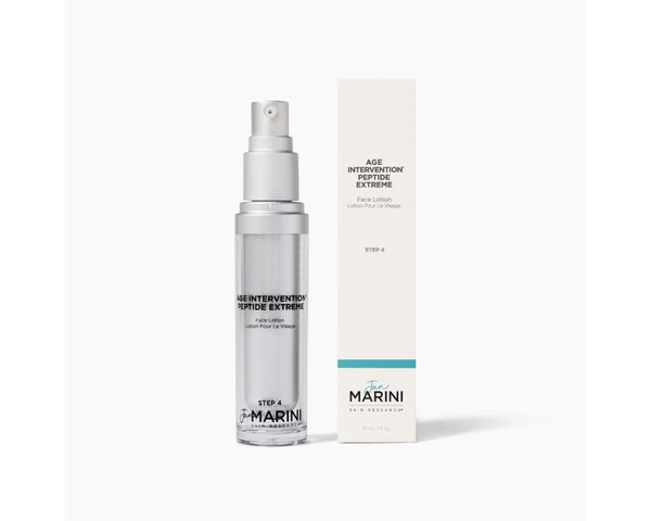 Age Intervention Peptide Extreme