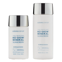 Total Protection™ No-Show™ Mineral Sunscreen SPF 50
