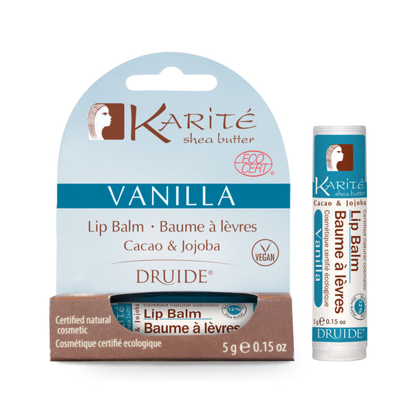 Vanilla Lip Balm