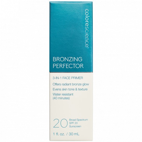 Bronzing Perfector Face Primer SPF 20