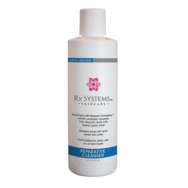 Reparative Cleanser 10% Glycolic